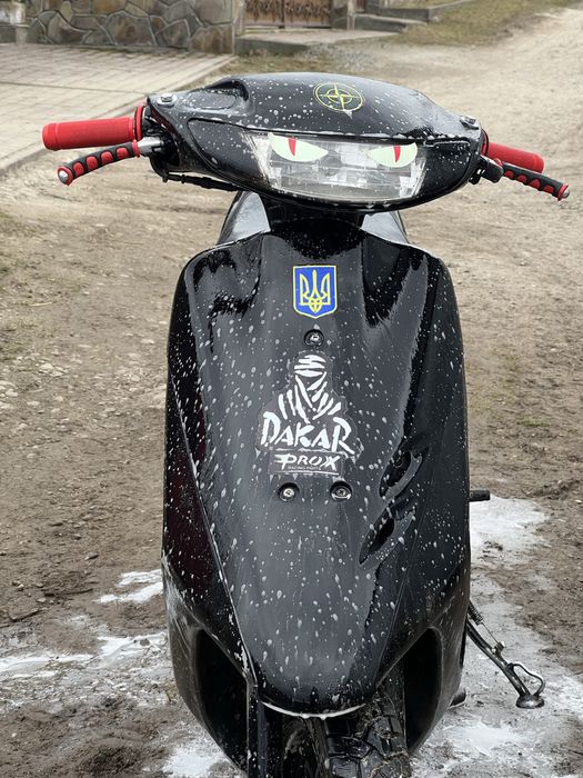 Honda Dio af 34