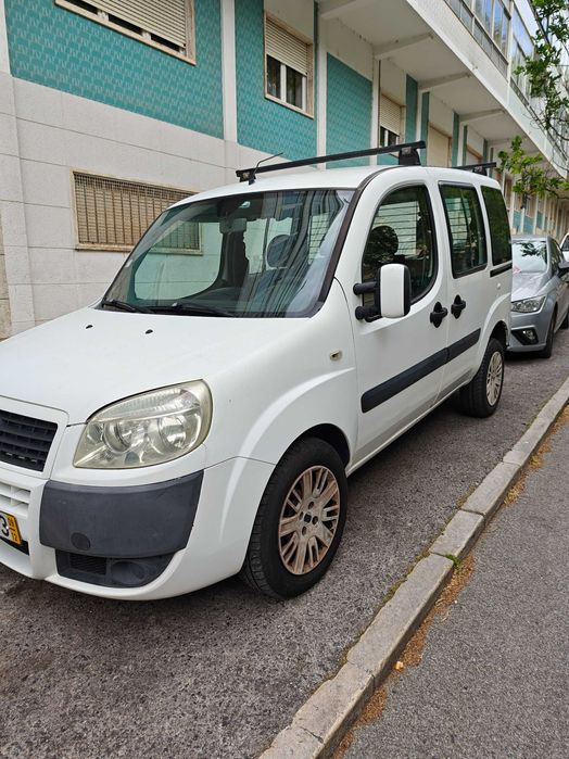 Fiat Doblo Combi