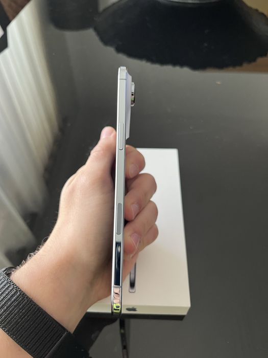 iPhone 17 air como novo com garantia