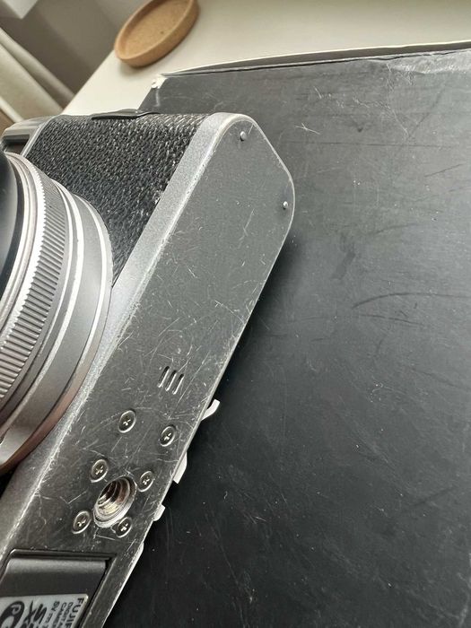 Camera Fujifilm X100