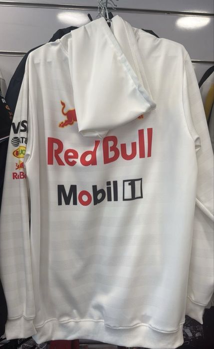 Red Bull Team  Hoodie lindissimo