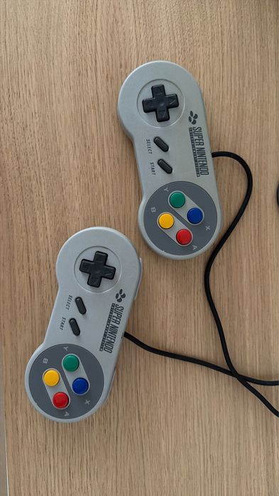 Super Nintendo Mini
