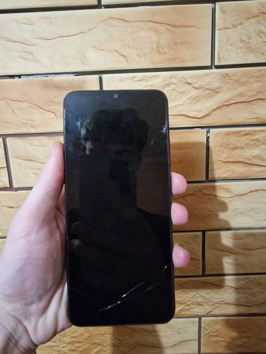 Redmi 12c 3/32 б/у