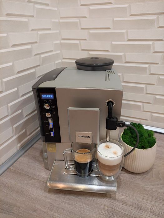 Кофемашина Siemens eq5 macchiato