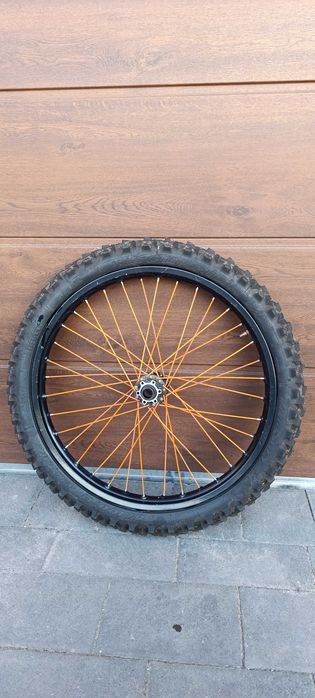 Koło motocross 19"