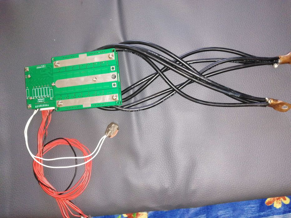 Placa BMS  300Amperes 24v para venda