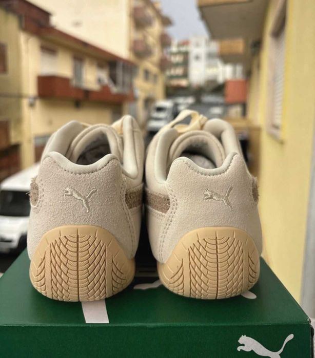 Puma Speedcat Bege 40,5