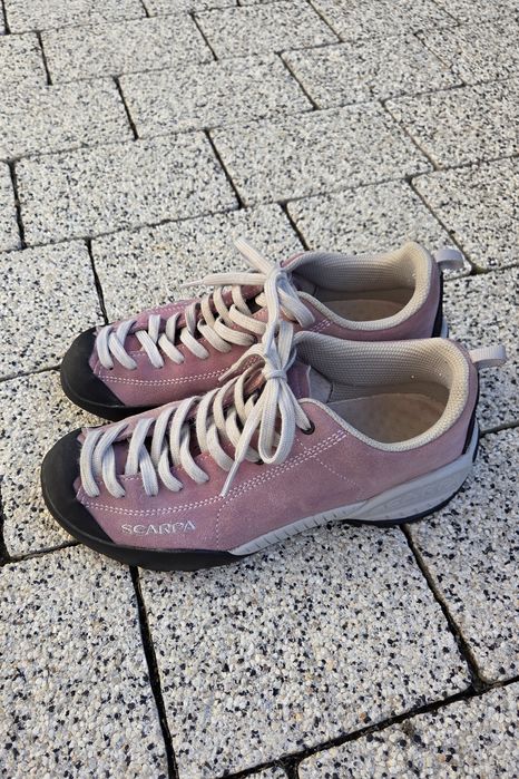 Buty trekkingowe Scarpa Mojito rozm. 37, jak nowe