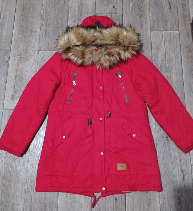 Парка жіноча 50 р