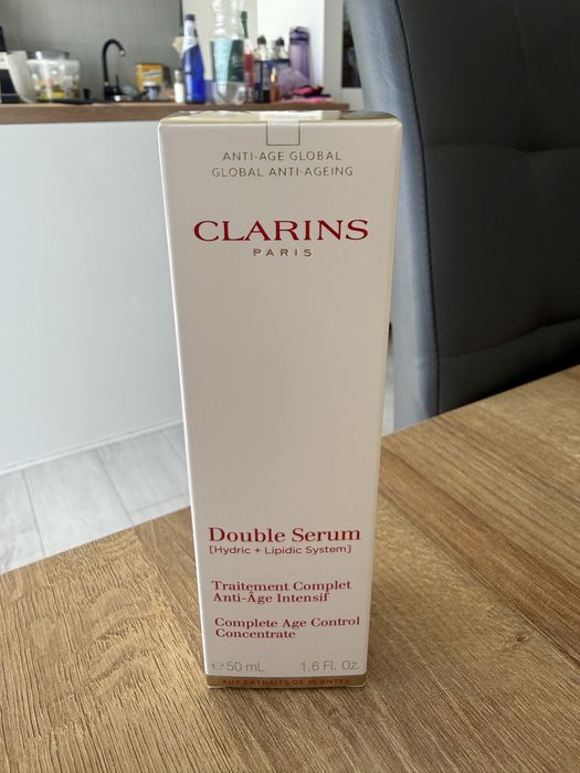 Serum Clarins Double