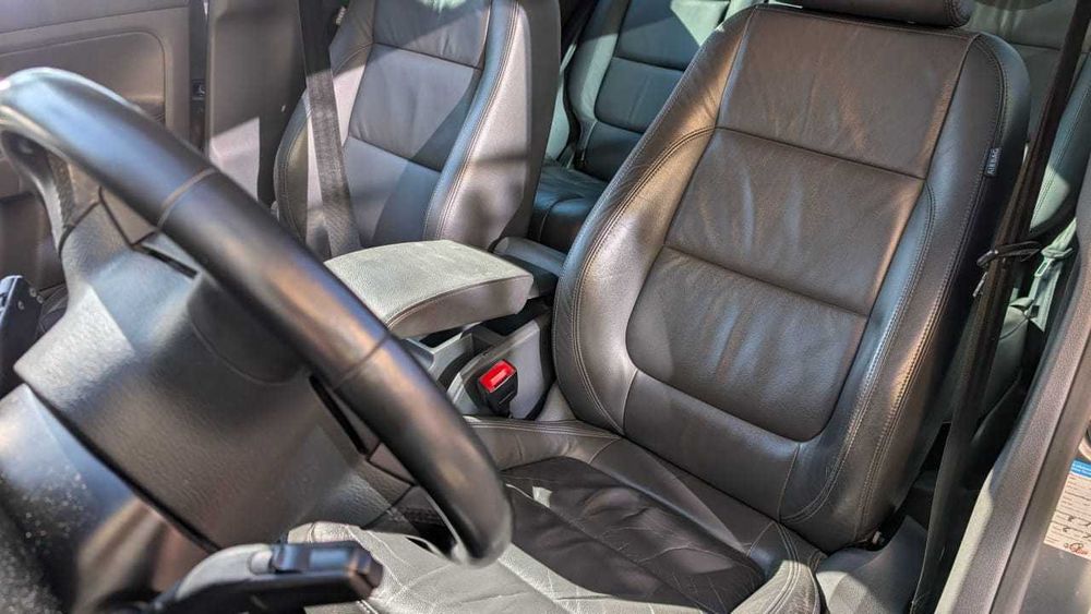 VW Golf Plus CrossGolf 1.4 TSI.