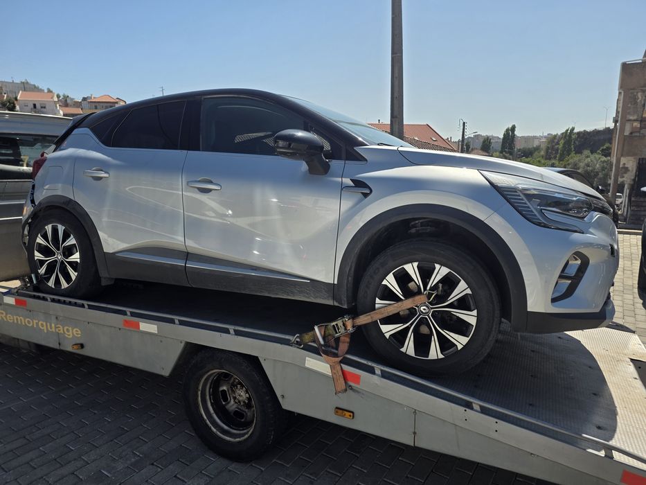 Renault captur TCE