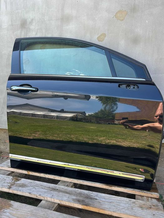 Drzwi prawy przód Citroen C5 III X7 KTVD
