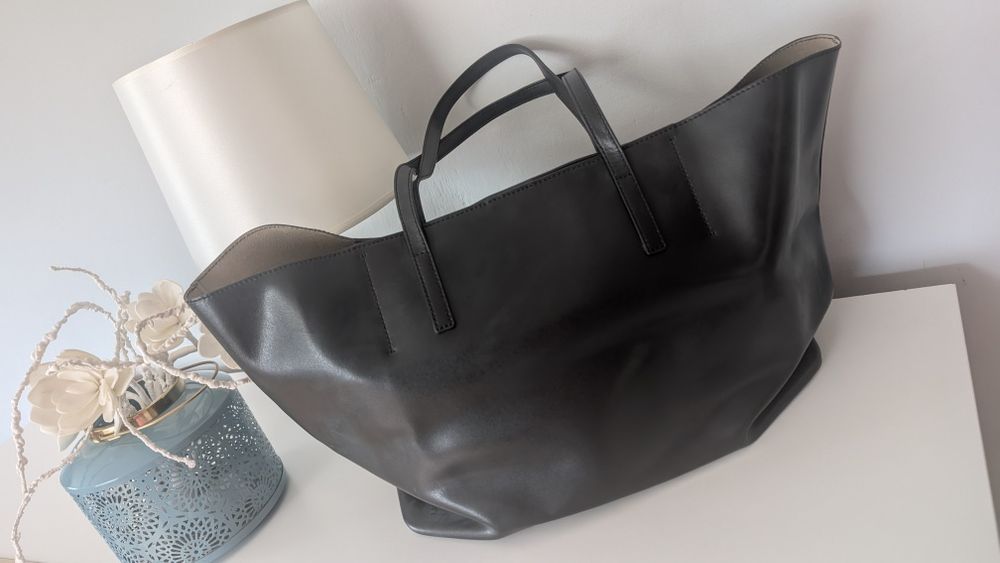 Torebka Michael Kors shopperka nowa czarna duża