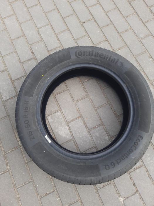 CONTINENTAL excontact 6Q