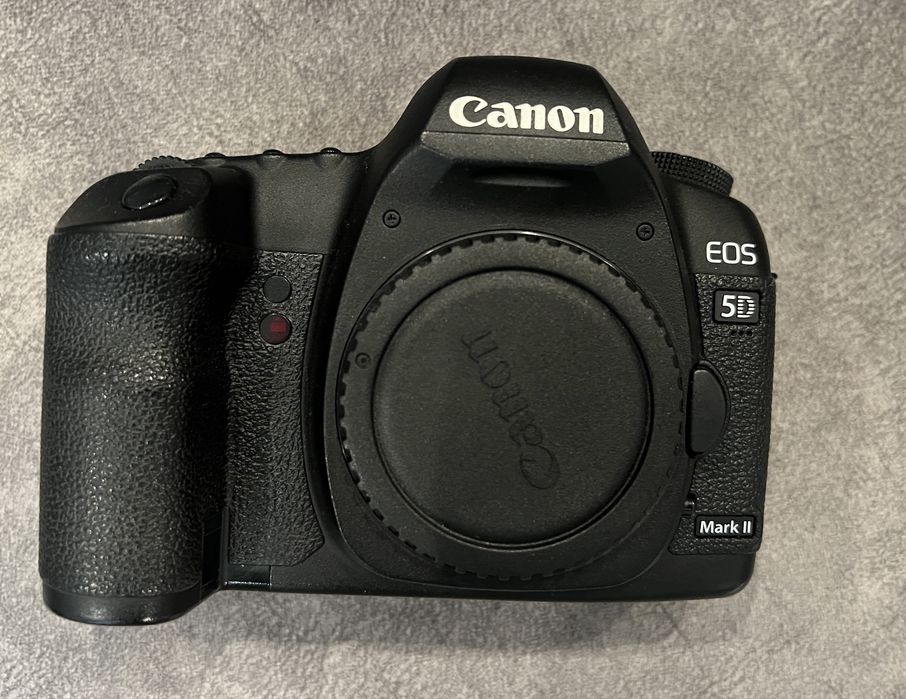 Aparat Canon 5d Mark II
