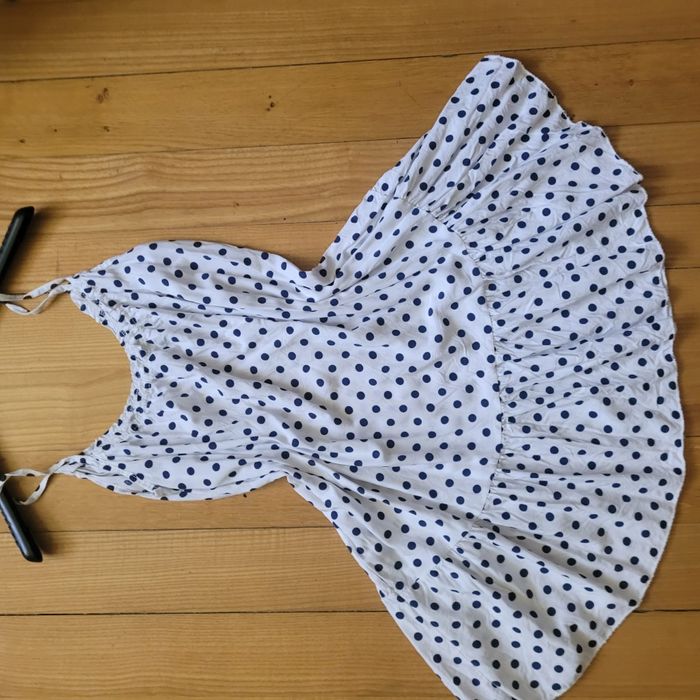 Sukienka viskoza 100%