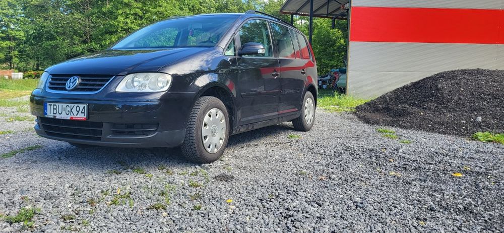 Volkswagen Touran