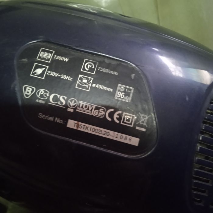 Продам электрокосу