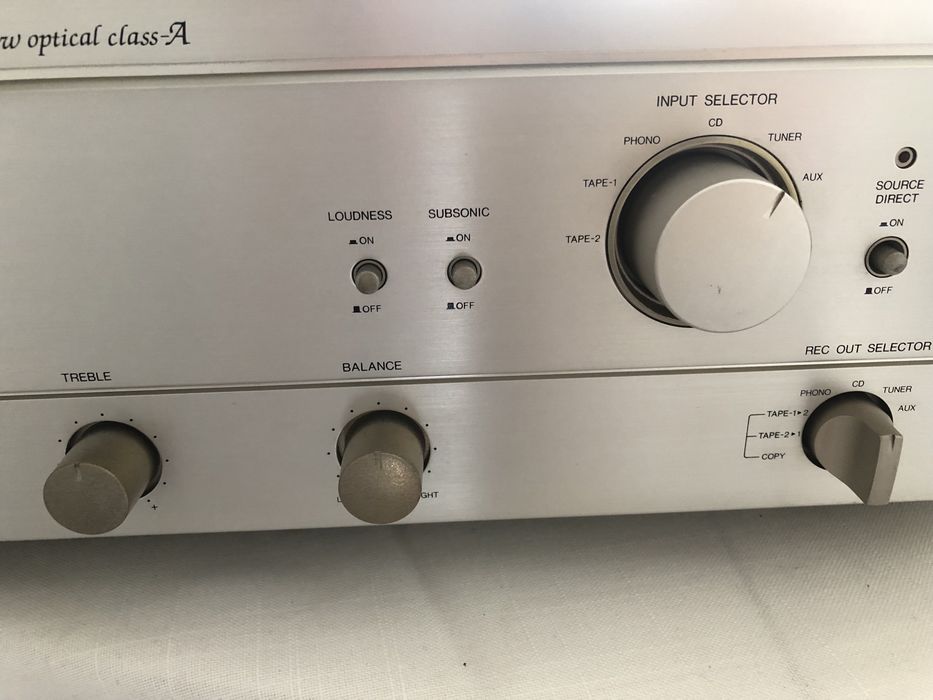 Wzmacniacz Denon PMA 560