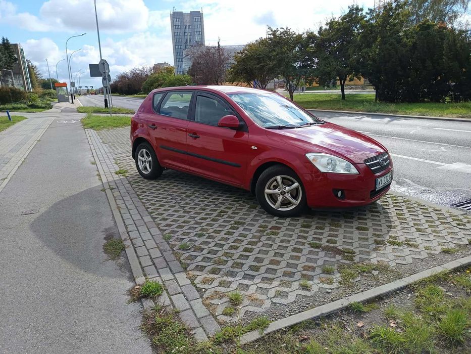 Kia Cee'd