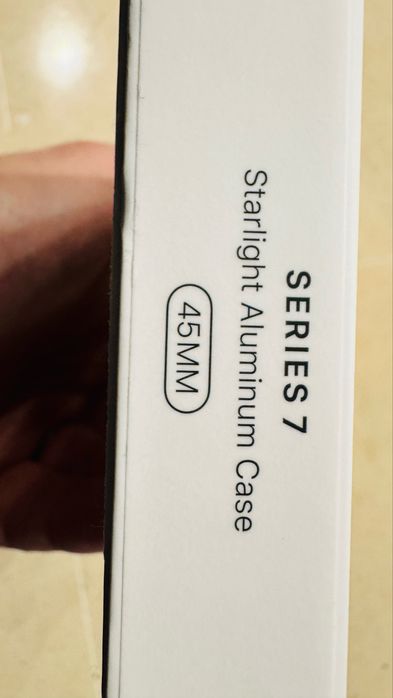 Apple watch series 7