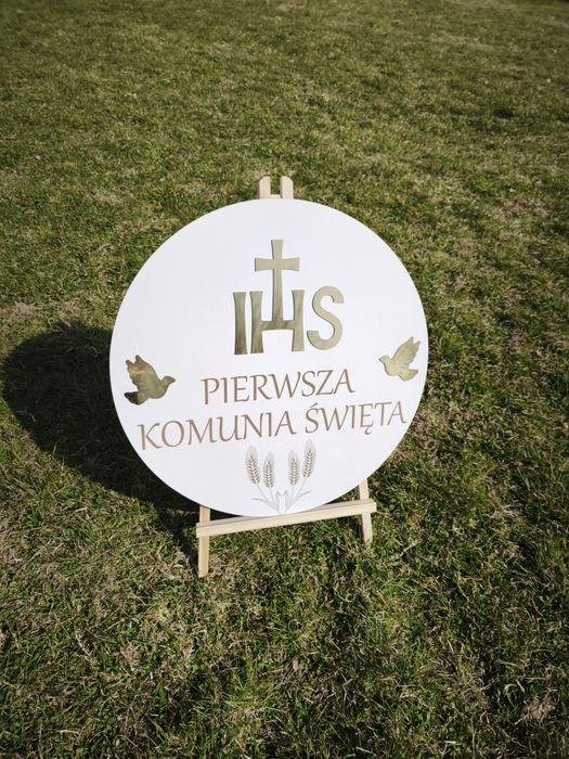 Tablica powitalna