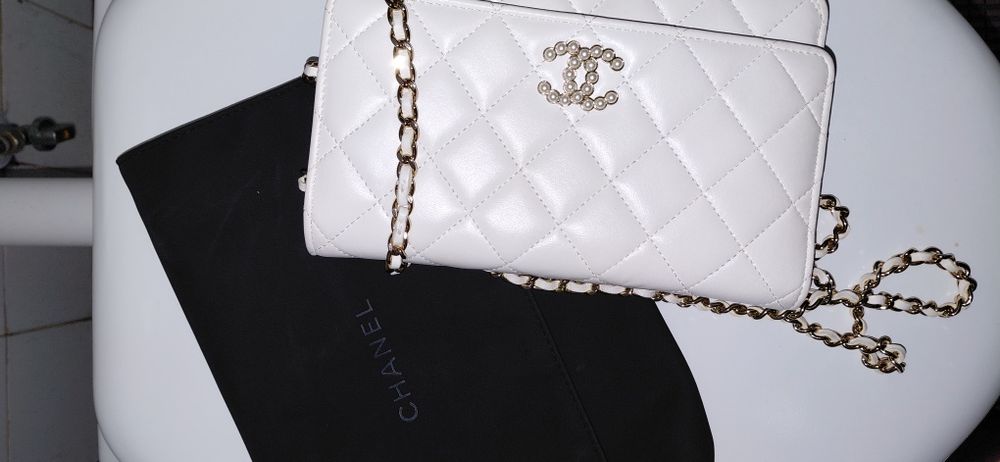 Wallet on Chain - WOC CHANEL