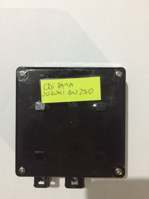 CDI ignição suzuki