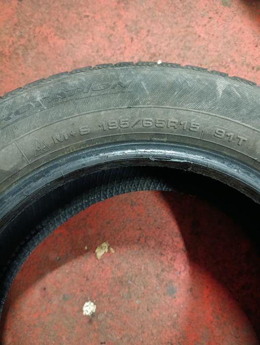 Opony zimowe  Dębica frigo 2