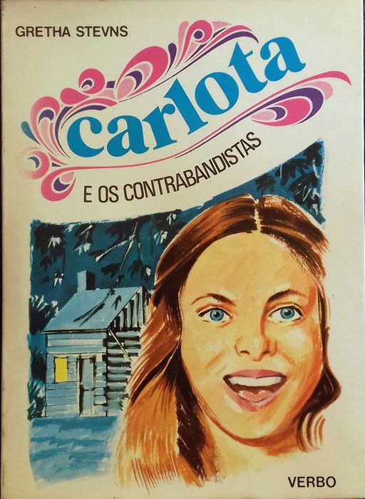 Gretha Stevns. Carlota e os Contrabandistas. Inclui portes