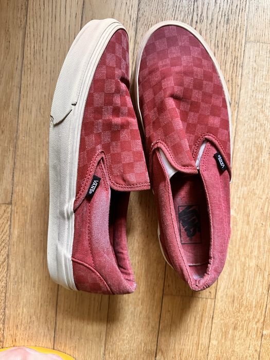 Продам чоловічі сліпони/кеди бренду Vans, livergy