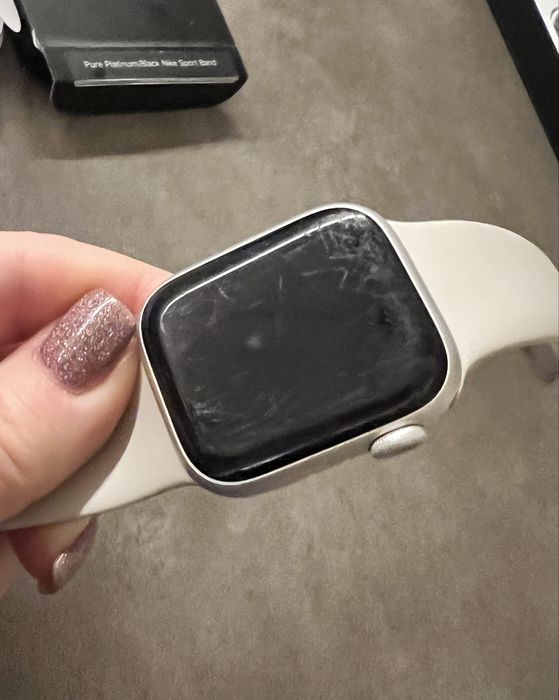 Aplle watch SERIES 7 SPORT NIKE 41mm