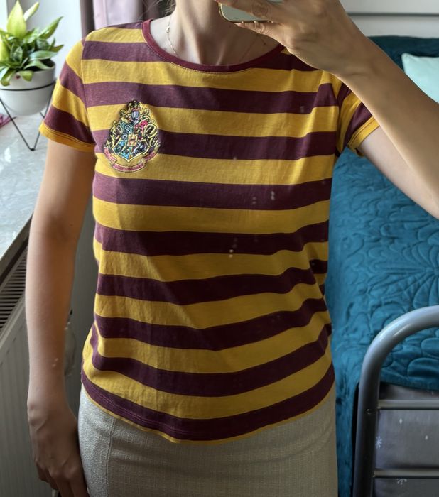 Harry Potter Gryffindor logo trzech  domów czarodziejów. Gratka