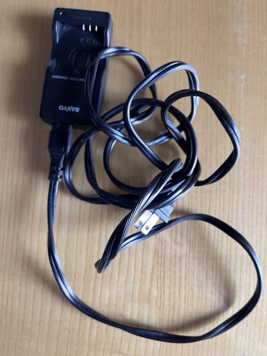 Câmara de Vídeo SANYO Xacti CG6  6MP