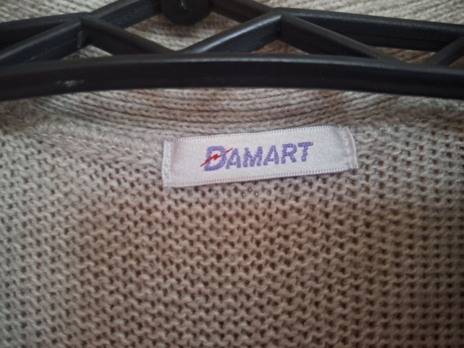 Sweter damski ,rozmiar L.