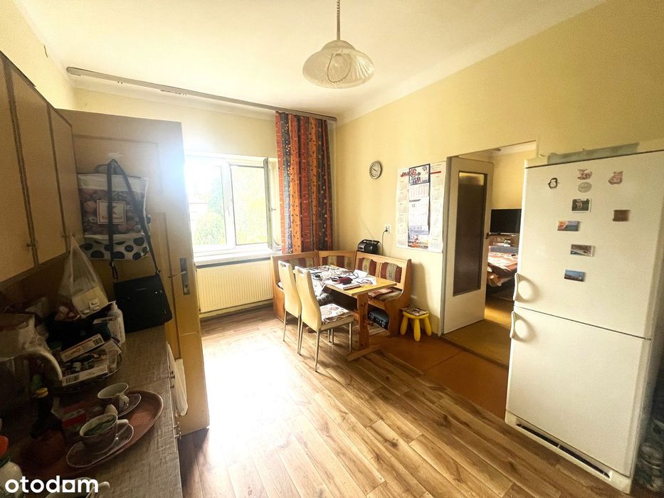 S-c Zagórze dom ok 100 m2, dz. 595 m2, c: 450 tys.