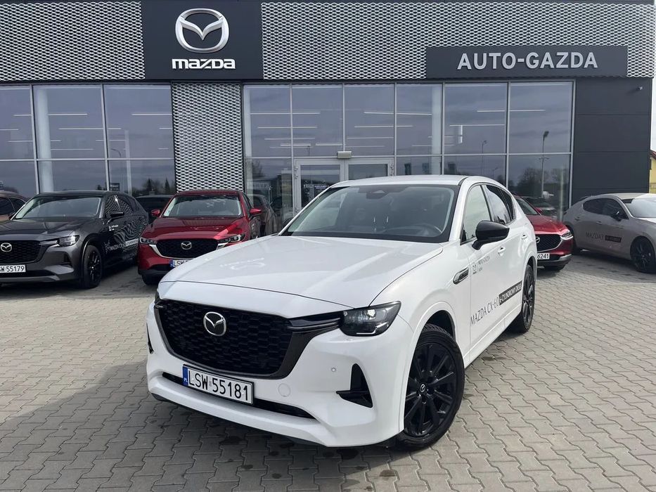 Mazda CX-60