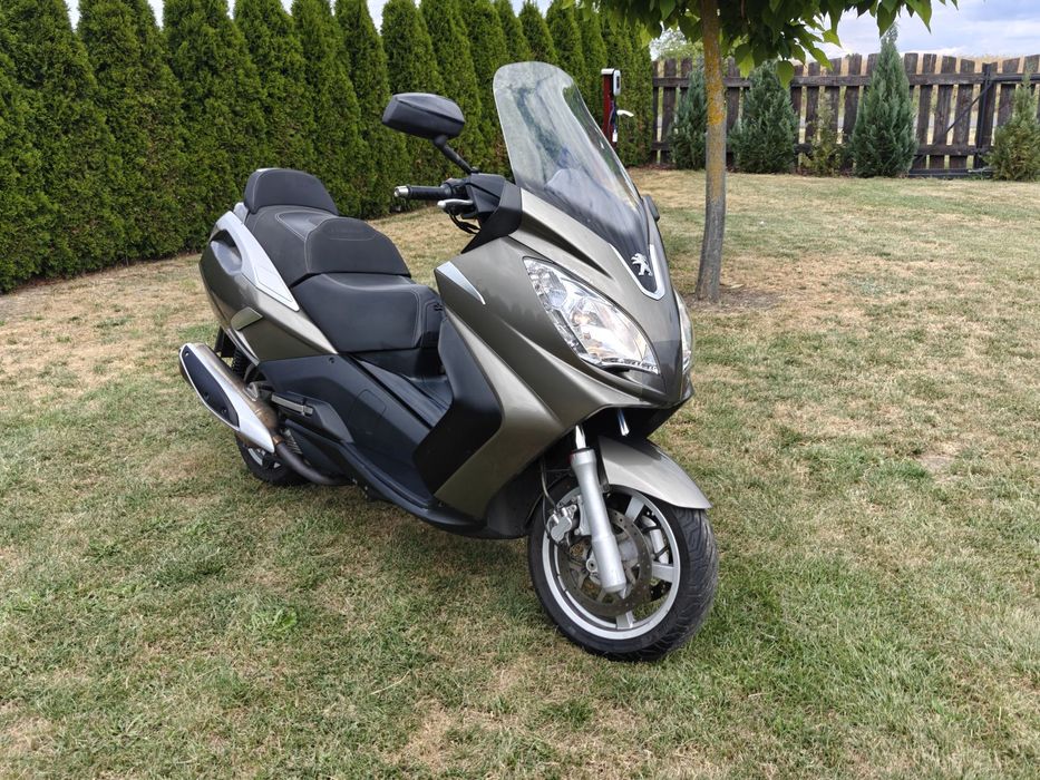 Peugeot Satelis 400"*"Bardzo Ładny "*"Zadbany"*"Stan Bardzo Dobry "*"