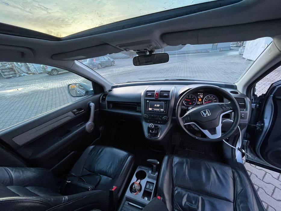 Honda crv 3 в наличии