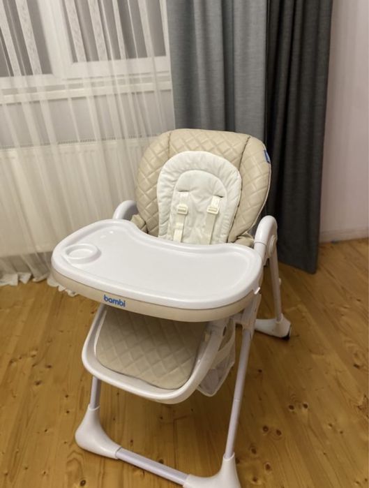 Крісло-столик для годування  bambi m 3890