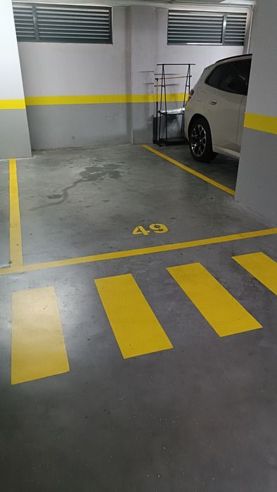 Lugar de garagem Carnaxide