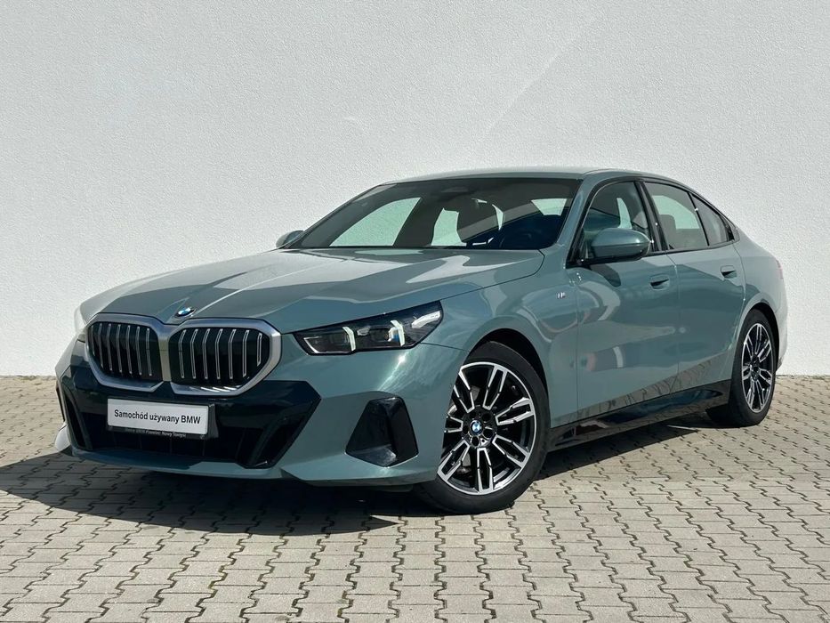 BMW Seria 5