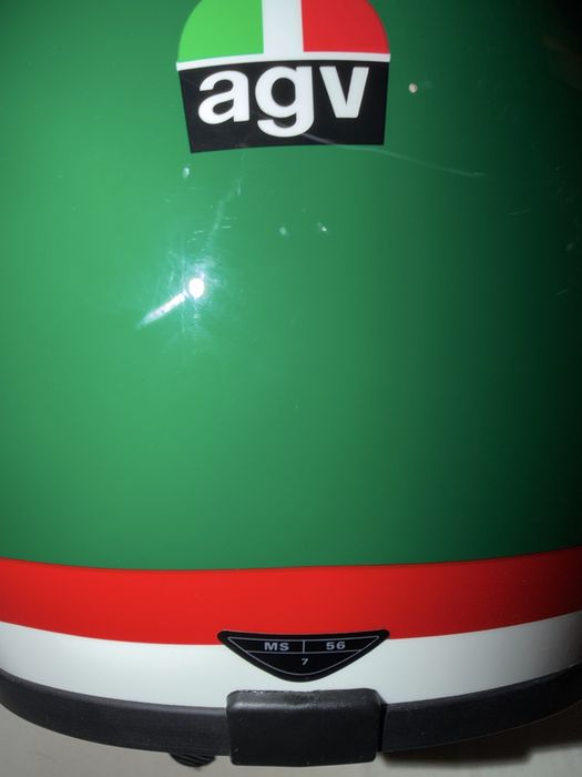 AGV - Legends X70 Pasolini replica