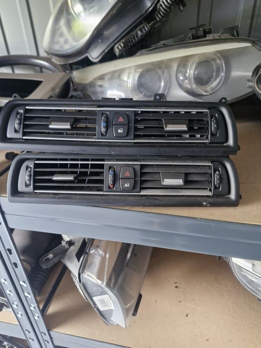 Kratka nawiewu bmw f10 f11
