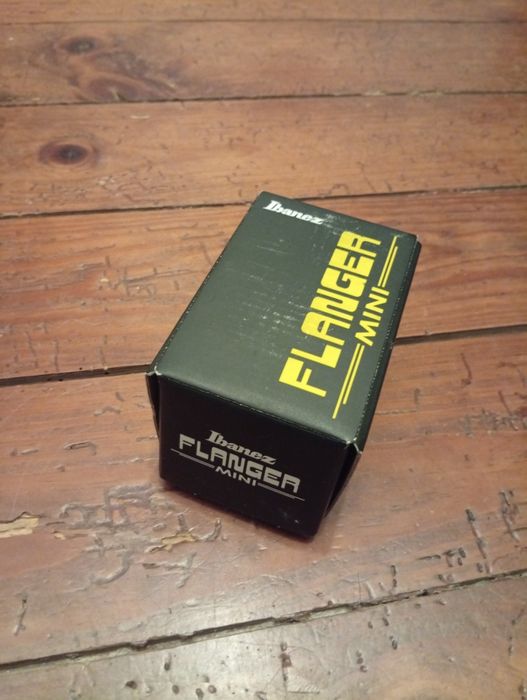 Ibanez FLmini Flanger