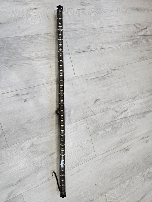 Ledbar halogen led off Road lampa robocza  listwa  Led bar  quad 12v