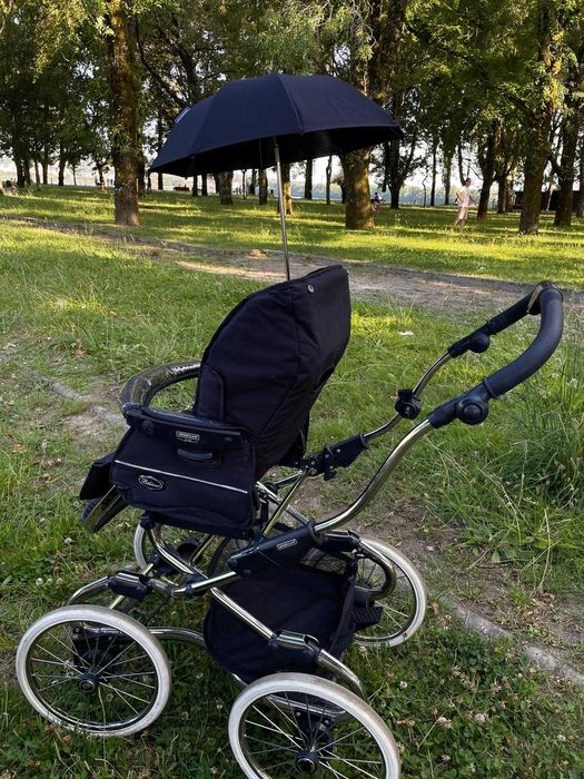 Trio Bebecar Stylo com Extras