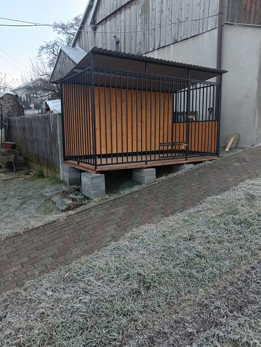 Kojec klatka dla psa