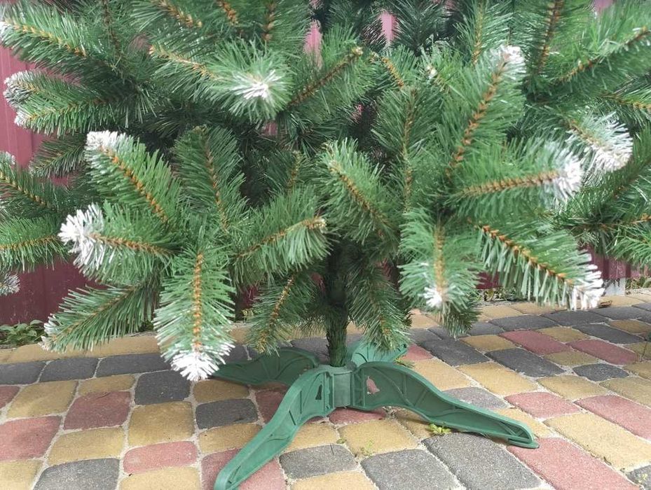 Ялинка пвх штучна 1 м 80 см